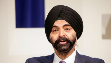 Presiden Bank Dunia: Investasi Energi Terbarukan Butuh US$1 Triliun per Tahun