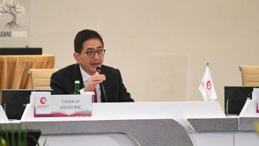 Arsjad Rasjid Akui Terkejut Saat Tahu Jadi Ketua Tim Pemenangan Ganjar