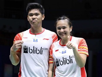 China Open 2023: Kejar Tiket Olimpiade, Jadi Pemacu Semangat Pramel Tampil Lepas