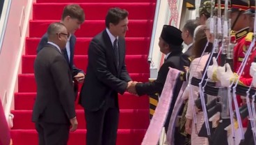 PM Kanada Justin Trudeau Tiba di RI untuk Hadiri KTT Asean 2023