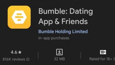 Ghosting Orang di Bumble Bisa Dilaporkan sebagai Bullying