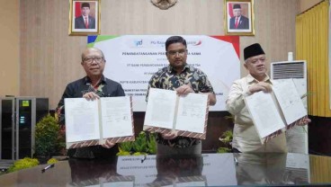 Bank Jatim Siapkan Pembiayaan Petani Tebu Malang