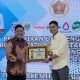 Peduli Kemajuan Olahraga, Pupuk Kaltim Raih Golden Siwo Award dari PWI Pusat