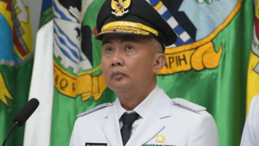 Pj Gubernur Bey Machmudin Dapat Pesan Khusus dari Jokowi