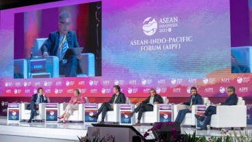 AIPF 2023: Tantangan Potensi Ekonomi ASEAN, Dirut BRI Ungkap Inovasi UMKM