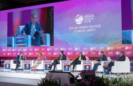 AIPF 2023: Tantangan Potensi Ekonomi ASEAN, Dirut BRI Ungkap Inovasi UMKM