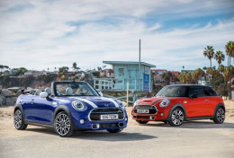 Mobil Listrik Mini Cooper E dan SE Resmi Meluncur, Intip Spesifikasinya!