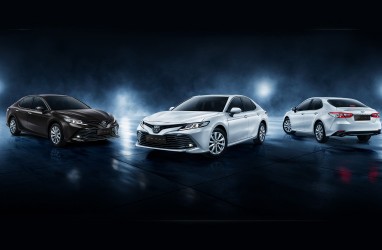 Penjualan Sedan Melandai Juli 2023, Toyota Sebut Segmennya Masih Penting