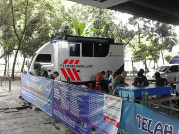 Jadwal dan Lokasi SIM Keliling di Jakarta Hari Ini, Rabu 6 September 2023