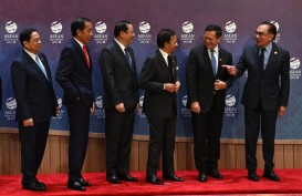 Para Pemimpin Asean Puji Tangan Dingin Jokowi Urus KTT Asean 2023