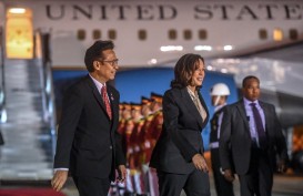 Gantikan Joe Biden, Kamala Harris Hadiri KTT Asean 2023 di Jakarta