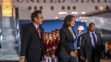 Gantikan Joe Biden, Kamala Harris Hadiri KTT Asean 2023 di Jakarta