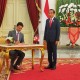 PM Kanada Lakukan Pertemuan Bilateral dengan Jokowi di Istana, Bahas Apa?