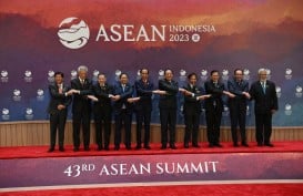 Hari Kedua KTT Asean 2023, Ini Agenda Lengkap Jokowi