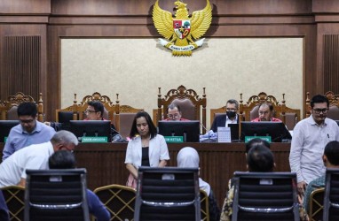 Sidang BTS Kominfo: Saksi Sebut Diminta Serahkan Rp28 Miliar ke Irwan Hermawan