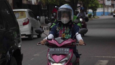 Kabut Asap di Sumbar, Masyarakat Diminta Kurangi Aktivitas Luar Rumah
