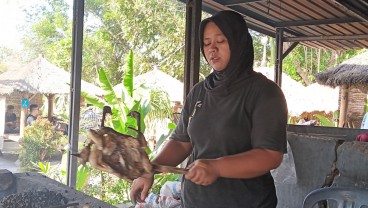 Jelajah Investasi Sasambo : Ayam Bakar Bu Lian, Kuliner yang Wajib Dicoba Saat ke Mandalika