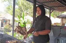 Jelajah Investasi Sasambo : Ayam Bakar Bu Lian, Kuliner yang Wajib Dicoba Saat ke Mandalika
