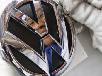 Pabrik Volkswagen di Portugal Setop Sementara Akibat Kekurangan Komponen