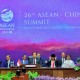 Buka KTT Asean-China, Jokowi: Kerja Sama Harus Saling Menguntungkan!