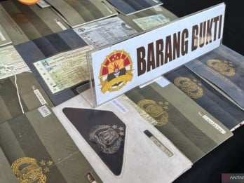 Jual Beli BPKB dan STNK di Pasar Online Diselidiki Polisi