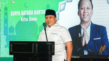 Pj Gubernur Bey Triadi Diminta Genjot Investasi dan Rangkul Pengusaha Muda Jabar