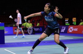 Hasil China Open 2023: Putri KW Tersingkir, Tunggal Putri Indonesia Rontok