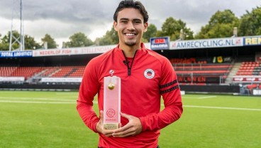 Profil Nathan Tjoe-A-On, Pemain Keturunan yang Siap Bela Timnas Indonesia