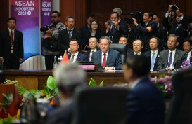 PM China Li Qiang: Biar Diterpa Badai, China-Asean Tetap Kokoh!