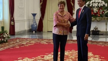 Bos IMF dan Bank Dunia Puji Ekonomi RI-Asean di Tengah Tekanan Global