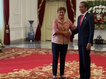 Bos IMF dan Bank Dunia Puji Ekonomi RI-Asean di Tengah Tekanan Global