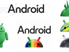 Resmi Ubah Logo Android, Google Jelaskan Maksud dan Tujuannya