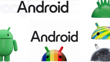 Resmi Ubah Logo Android, Google Jelaskan Maksud dan Tujuannya