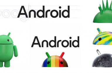 Resmi Ubah Logo Android, Google Jelaskan Maksud dan Tujuannya