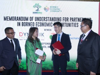 Calon Penyelenggara Bursa Karbon ICX Gandeng Dynamik Technologies Brunei
