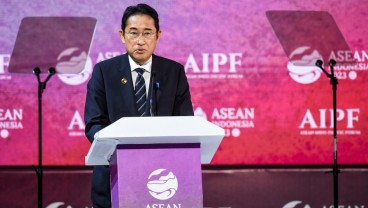 Jokowi Ajak Jepang Jalin Kemitraan Komprehensif dan Menguntungkan di Kawasan Asean