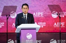 Jokowi Ajak Jepang Jalin Kemitraan Komprehensif dan Menguntungkan di Kawasan Asean