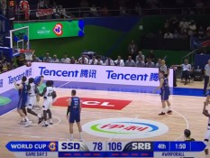 Tragis, Pebasket Serbia Kehilangan Satu Ginjal Usai Tampil di Piala Dunia FIBA 2023