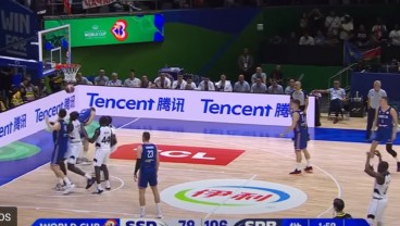 Tragis, Pebasket Serbia Kehilangan Satu Ginjal Usai Tampil di Piala Dunia FIBA 2023