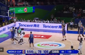 Tragis, Pebasket Serbia Kehilangan Satu Ginjal Usai Tampil di Piala Dunia FIBA 2023