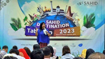 Sahid Group Pacu Kontribusi Agen Travel Offline Jadi 10 Persen