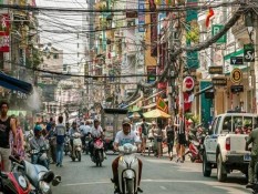 Sekda DKI Buka Peluang Gandeng Ho Chi Minh City Kembangkan Transportasi Jakarta