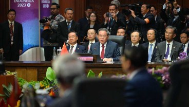 PM China Pede Ekonomi Bakal Tumbuh 5 Persen Tahun Ini