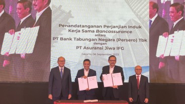 BTN (BBTN) Pasarkan Produk Bancassurance IFG Life, Jalankan Skema Virtual JV