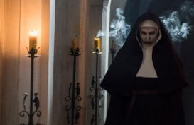 Sinopsis The Nun 2, Kembalinya Teror Valak yang Tayang di Bioskop Mulai Hari Ini
