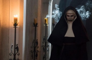 Sinopsis The Nun 2, Kembalinya Teror Valak yang Tayang di Bioskop Mulai Hari Ini