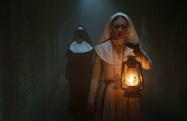 Jadwal Tayang Film The Nun 2 di Bioskop Jakarta, Hari Ini 6 September 2023