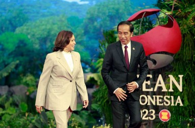 Jokowi ke Kamala Harris: Saya Turut Belasungkawa atas Kebakaran di Maui Hawaii