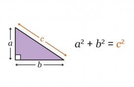 Cara Cepat Mencari Sisi Segitiga Pakai Rumus Pythagoras