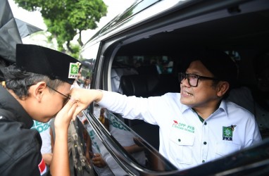 Disinggung Gus Yahya, Cak Imin Klaim Tidak Pernah Bawa-bawa NU